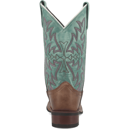 Women's Laredo Anita Leather Boot - Brown - 5607