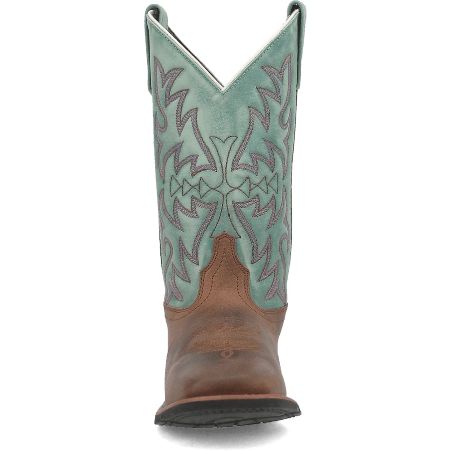 Women's Laredo Anita Leather Boot - Brown - 5607