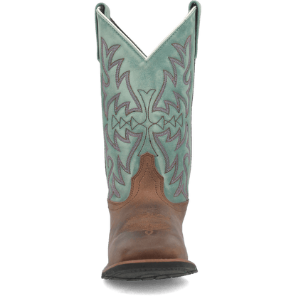 Women's Laredo Anita Leather Boot - Brown - 5607