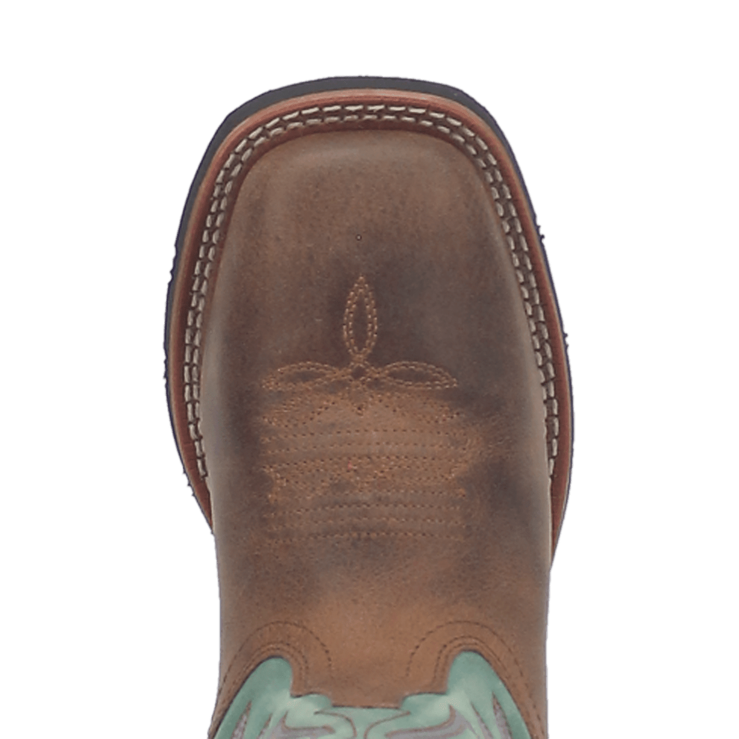 Women's Laredo Anita Leather Boot - Brown - 5607