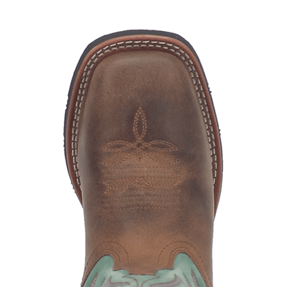 Women's Laredo Anita Leather Boot - Brown - 5607