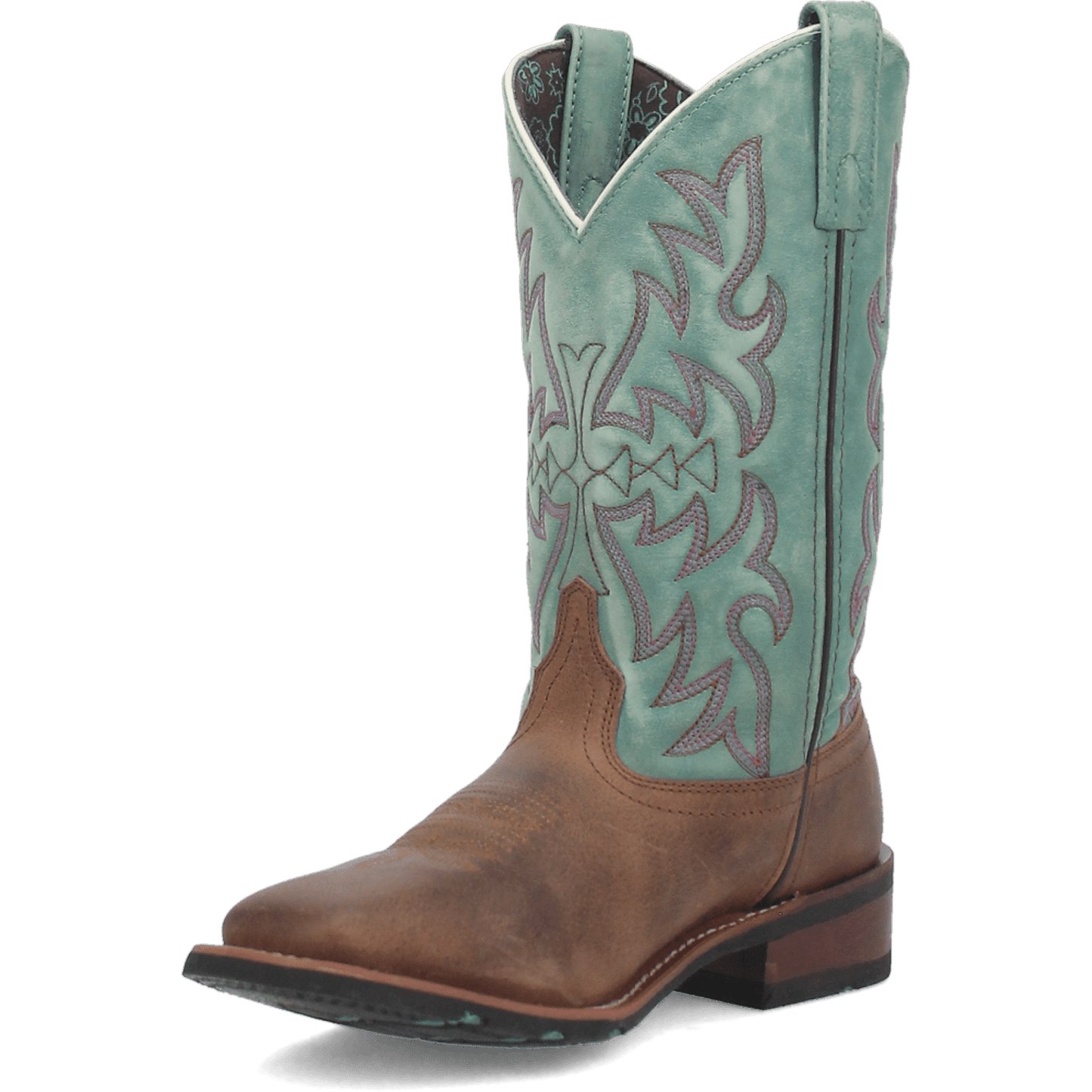 Women's Laredo Anita Leather Boot - Brown - 5607