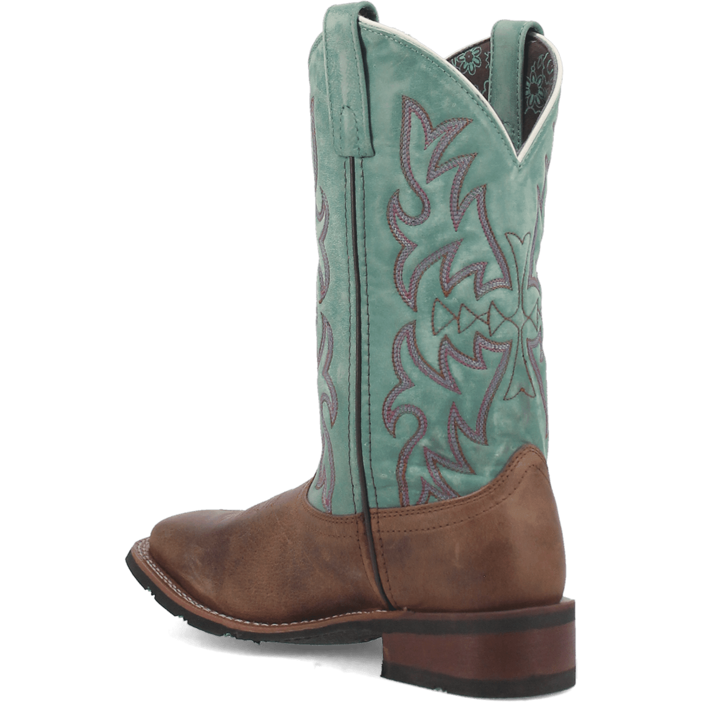 Women's Laredo Anita Leather Boot - Brown - 5607