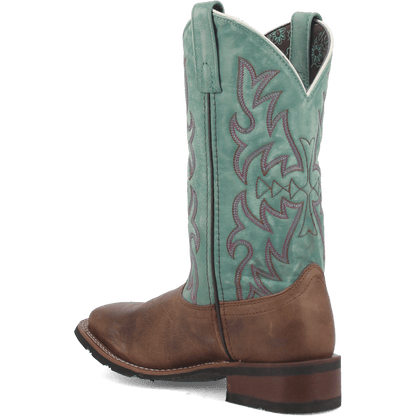 Women's Laredo Anita Leather Boot - Brown - 5607
