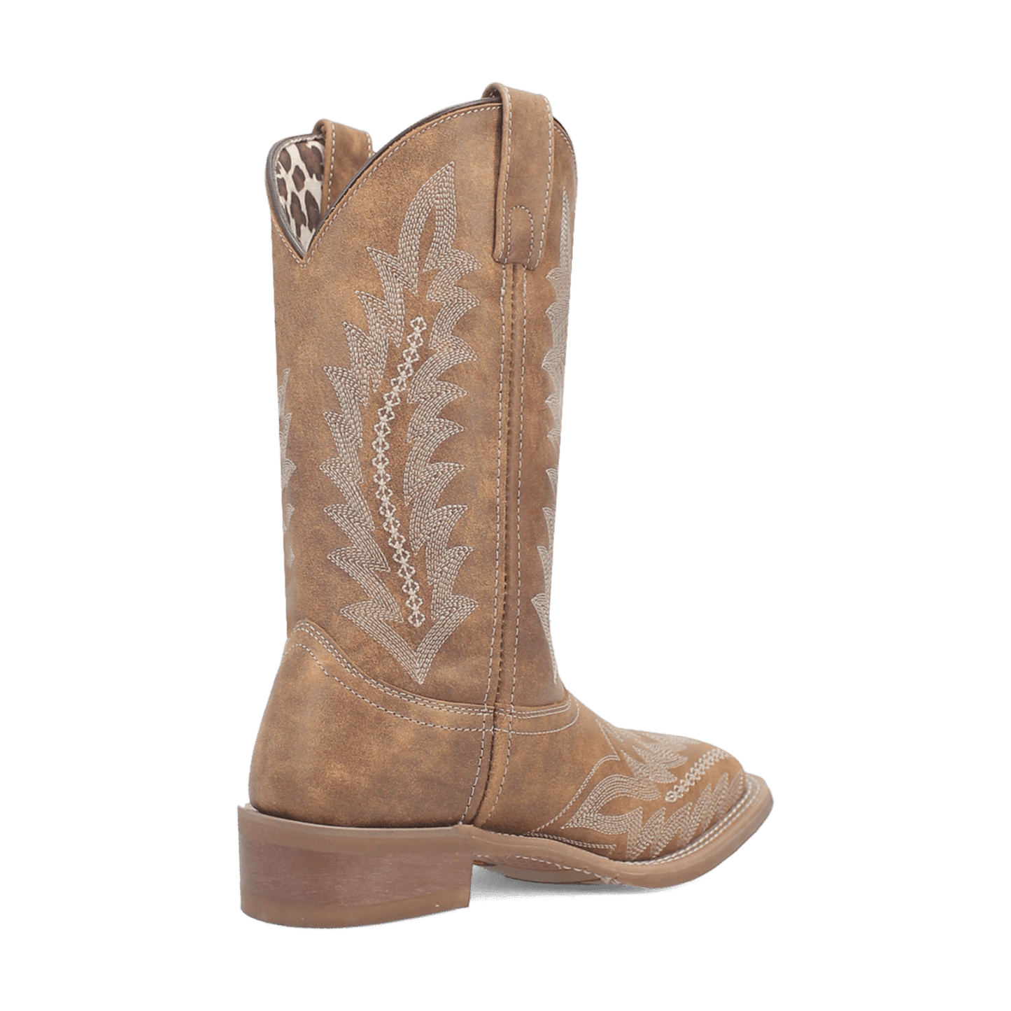 Women's Laredo Cheyenne Leather Boot - Brown - 5717