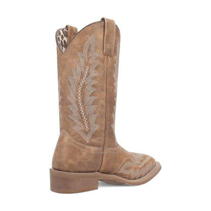 Women's Laredo Cheyenne Leather Boot - Brown - 5717
