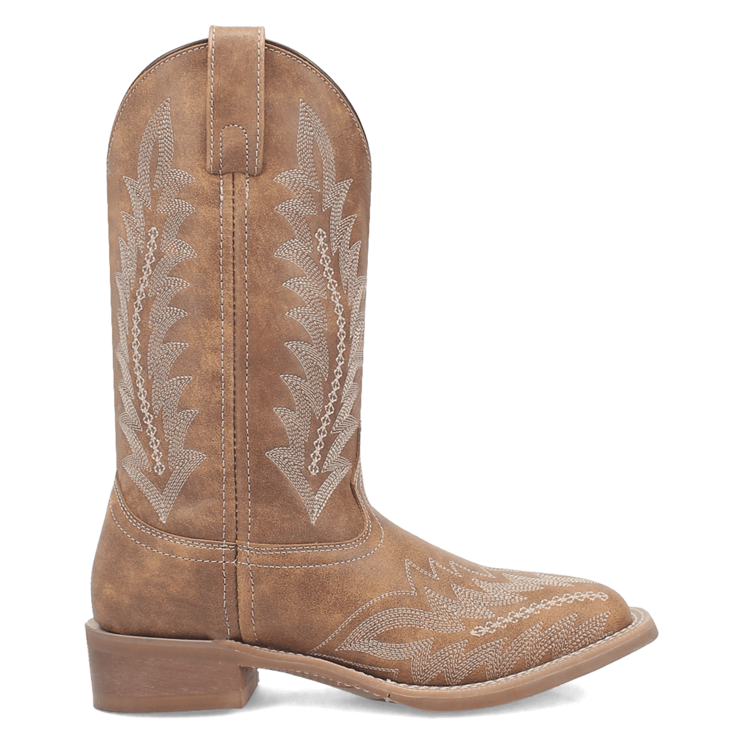 Women's Laredo Cheyenne Leather Boot - Brown - 5717