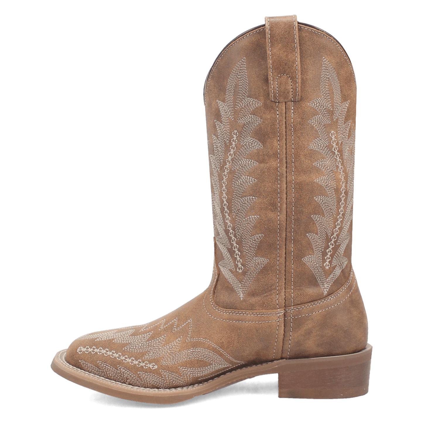Women's Laredo Cheyenne Leather Boot - Brown - 5717