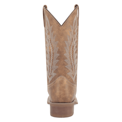 Women's Laredo Cheyenne Leather Boot - Brown - 5717