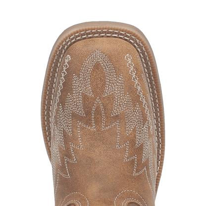 Women's Laredo Cheyenne Leather Boot - Brown - 5717