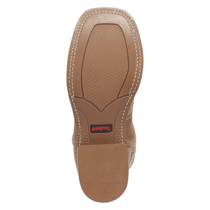 Women's Laredo Cheyenne Leather Boot - Brown - 5717