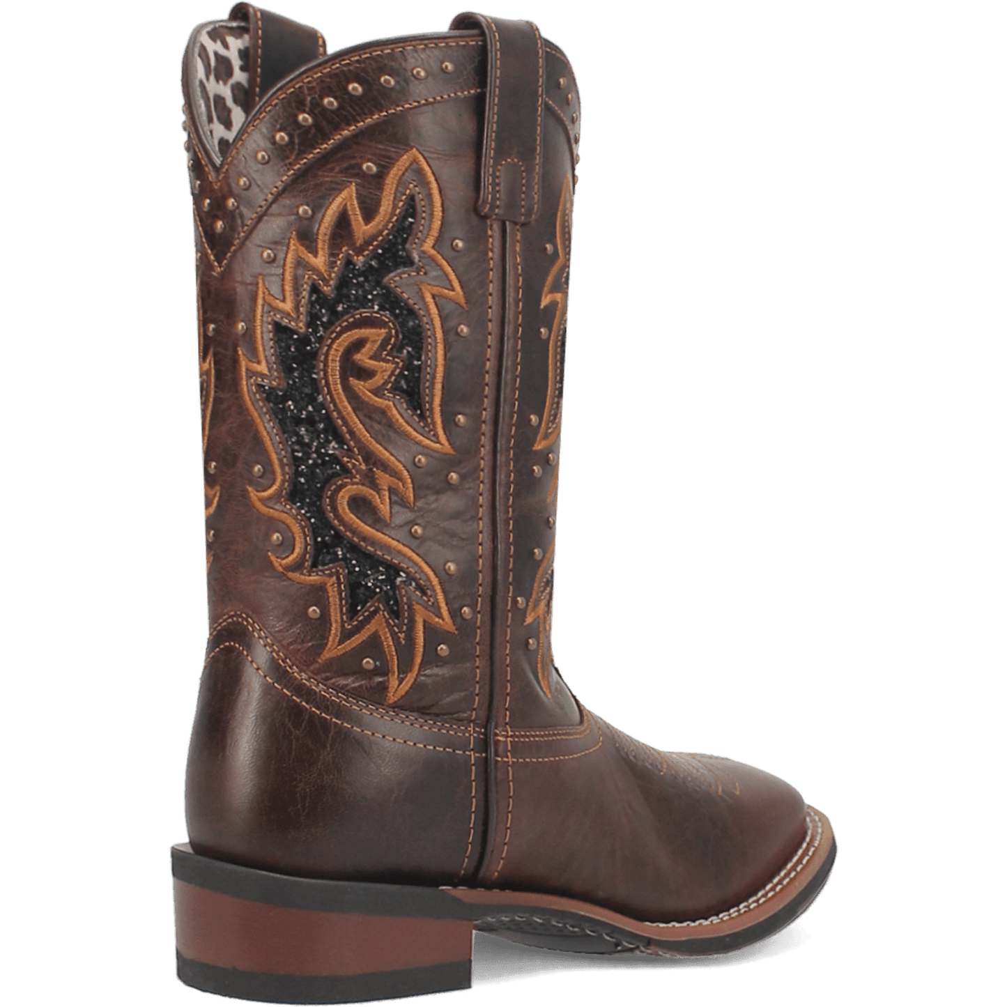 Women's Laredo Lockhart Leather Boot - Brown - 5944