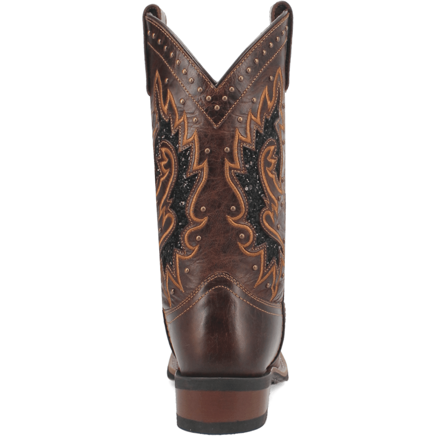 Women's Laredo Lockhart Leather Boot - Brown - 5944