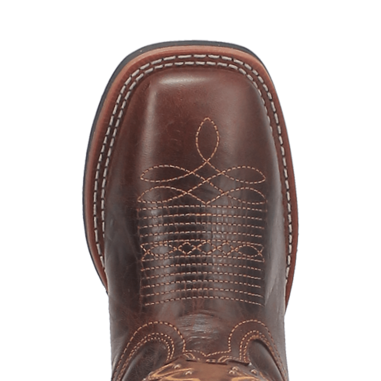 Women's Laredo Lockhart Leather Boot - Brown - 5944