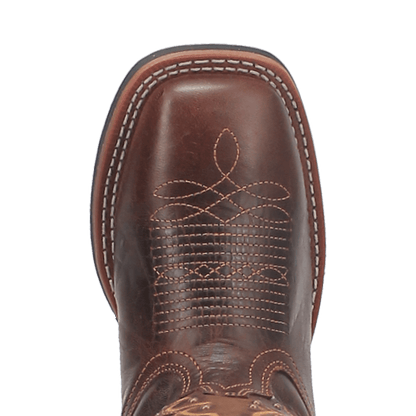 Women's Laredo Lockhart Leather Boot - Brown - 5944