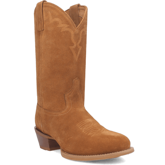 Men's Laredo Larkin Leather Boot - Honey - 62121