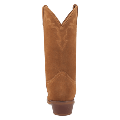 Men's Laredo Larkin Leather Boot - Honey - 62121