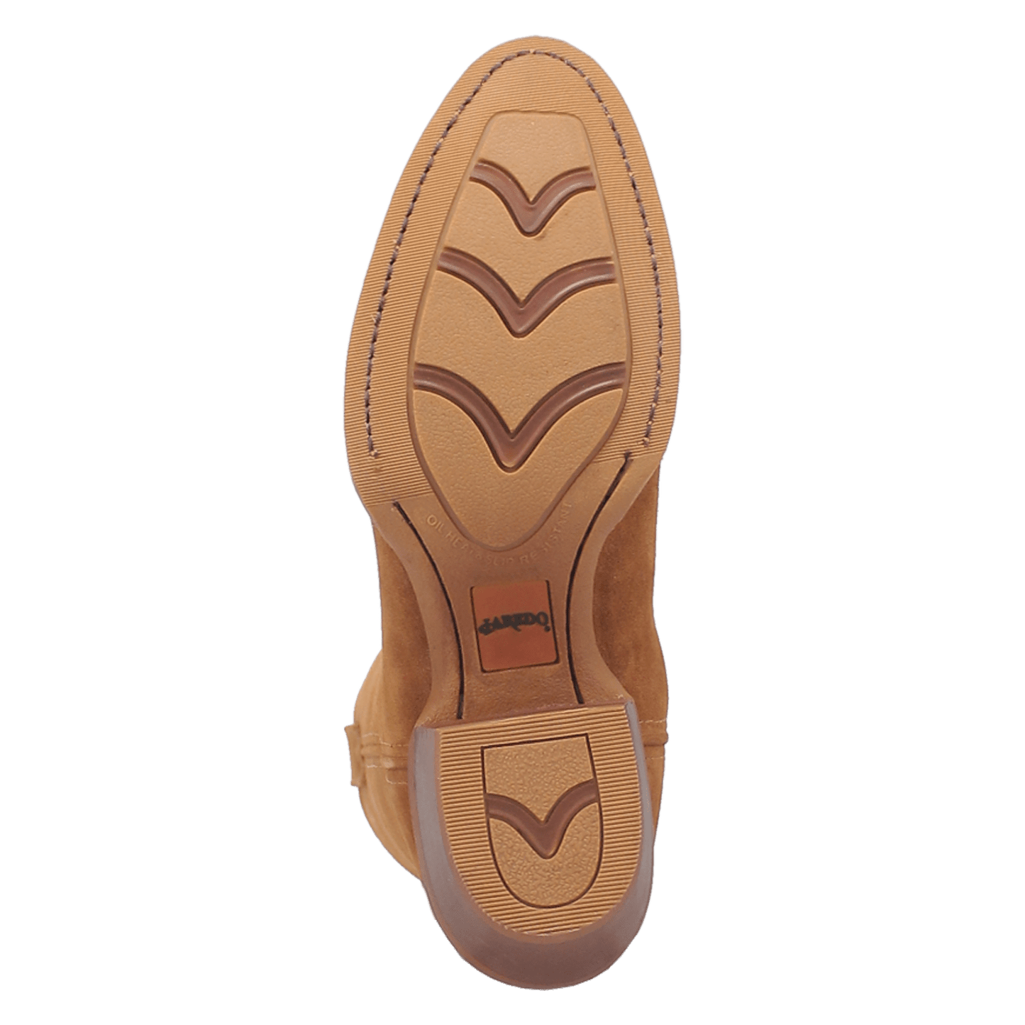 Men's Laredo Larkin Leather Boot - Honey - 62121
