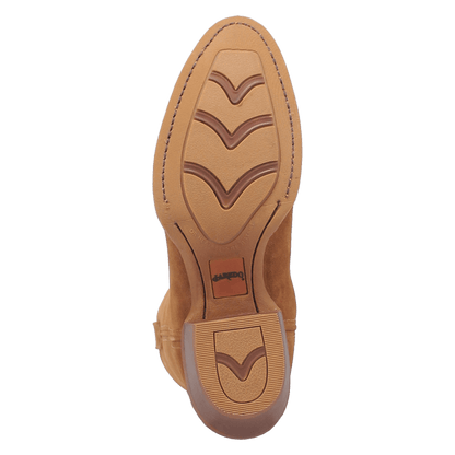 Men's Laredo Larkin Leather Boot - Honey - 62121