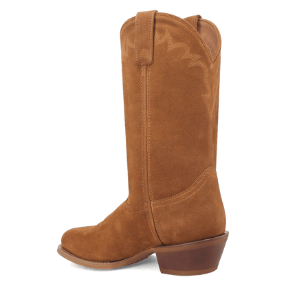 Men's Laredo Larkin Leather Boot - Honey - 62121