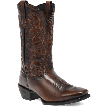 Men's Laredo Lawton Leather Boot - Brown - 68444