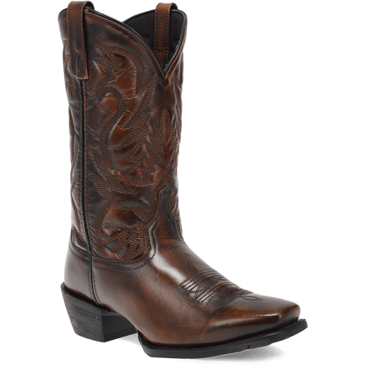 Men's Laredo Lawton Leather Boot - Brown - 68444