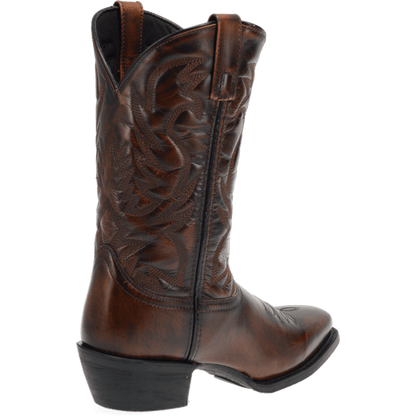 Men's Laredo Lawton Leather Boot - Brown - 68444