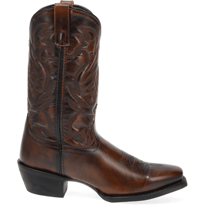 Men's Laredo Lawton Leather Boot - Brown - 68444