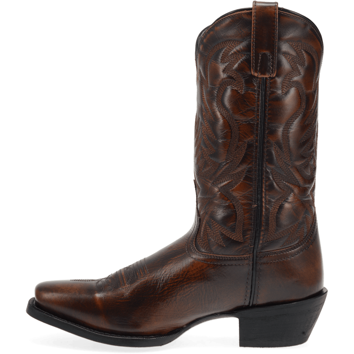 Men's Laredo Lawton Leather Boot - Brown - 68444