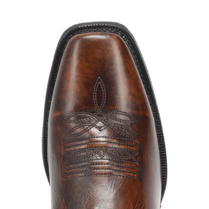 Men's Laredo Lawton Leather Boot - Brown - 68444