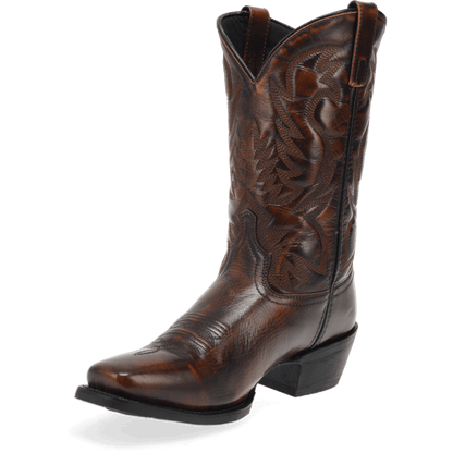 Men's Laredo Lawton Leather Boot - Brown - 68444