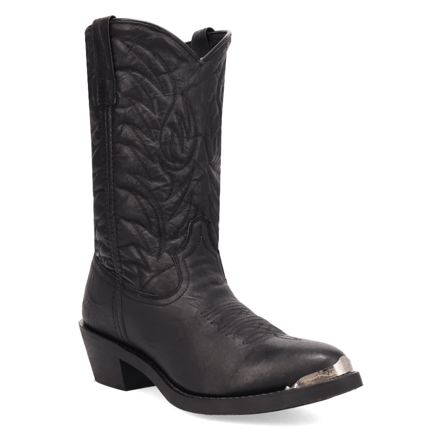 Men's Laredo East Bound Leather Boot - Black - 68610