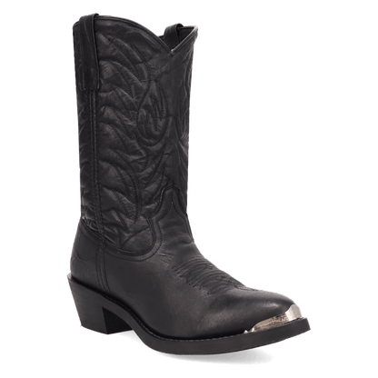 Men's Laredo East Bound Leather Boot - Black - 68610