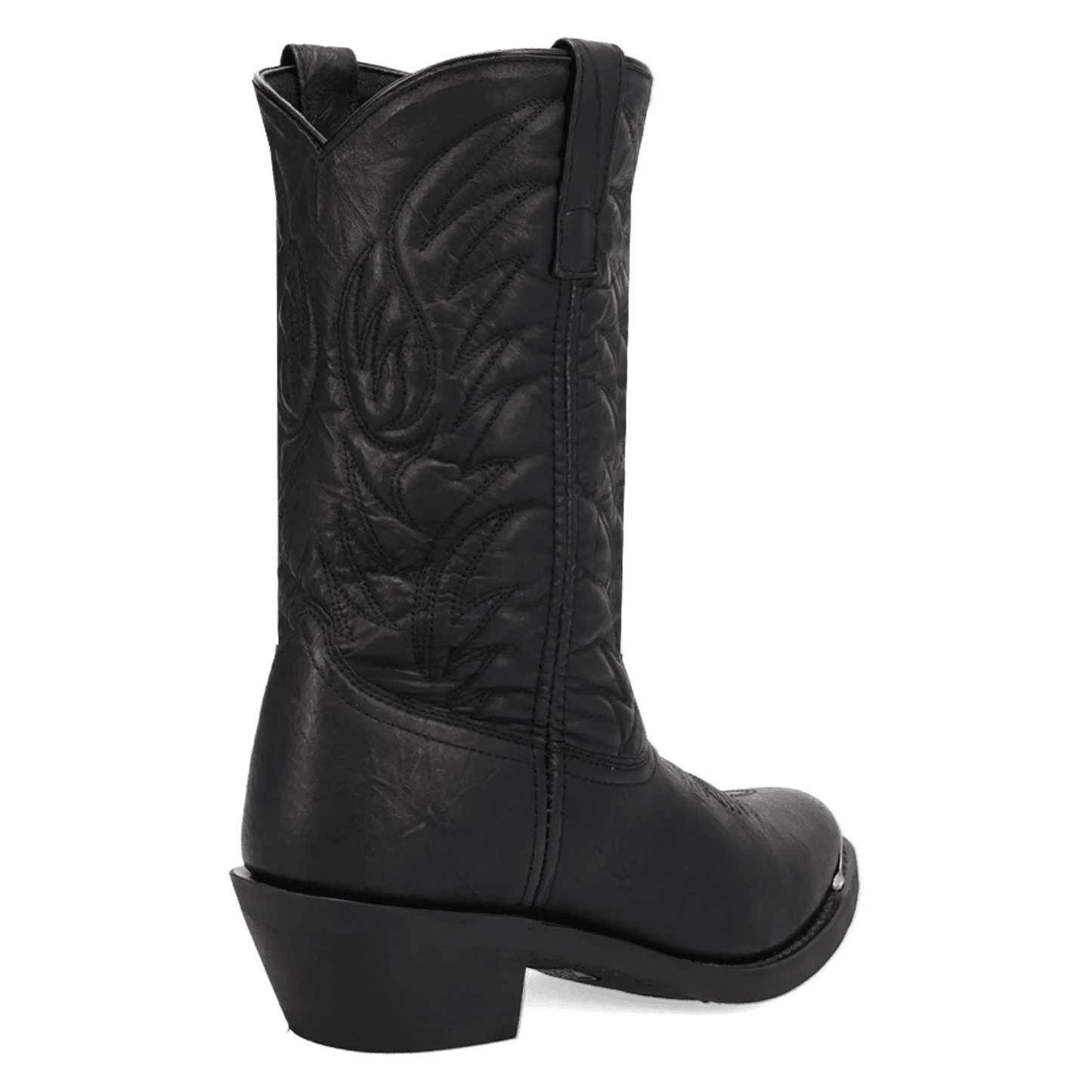 Men's Laredo East Bound Leather Boot - Black - 68610