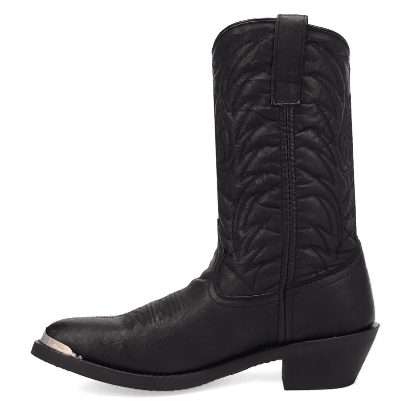Men's Laredo East Bound Leather Boot - Black - 68610