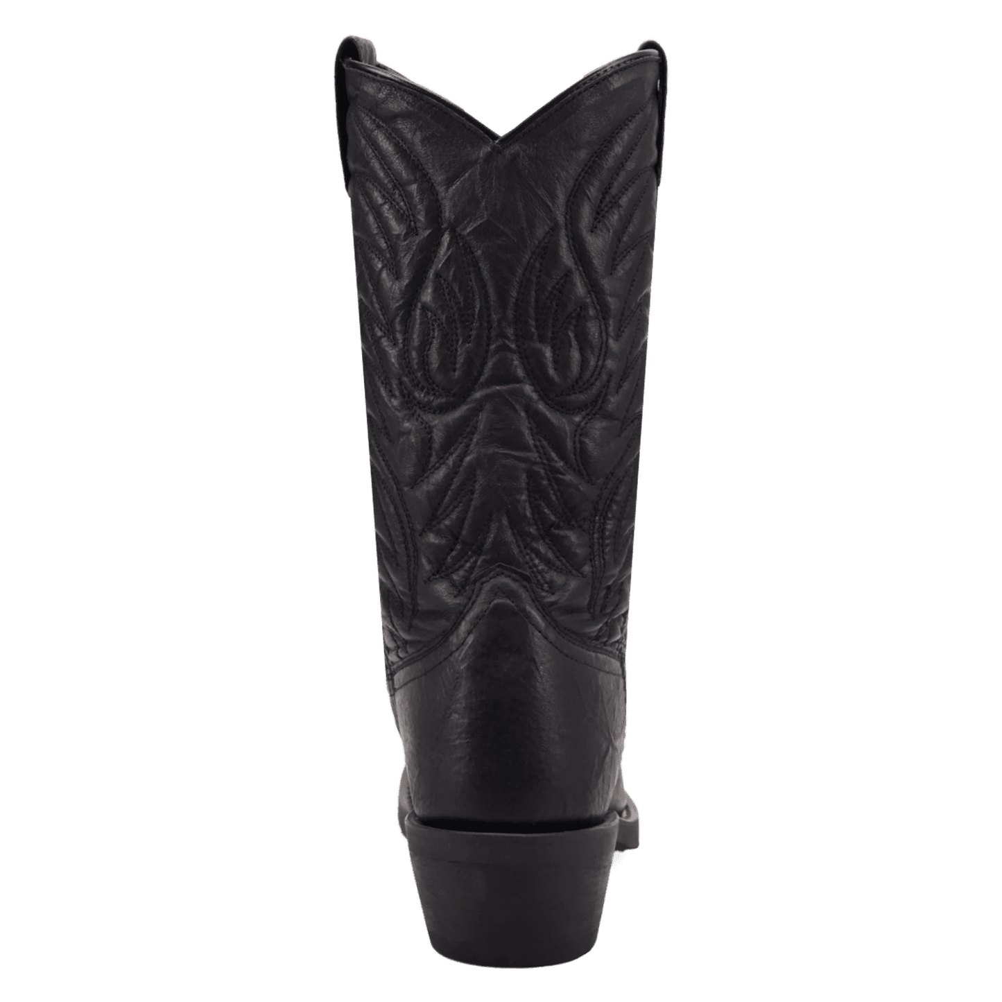 Men's Laredo East Bound Leather Boot - Black - 68610