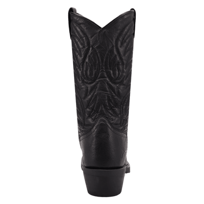 Men's Laredo East Bound Leather Boot - Black - 68610