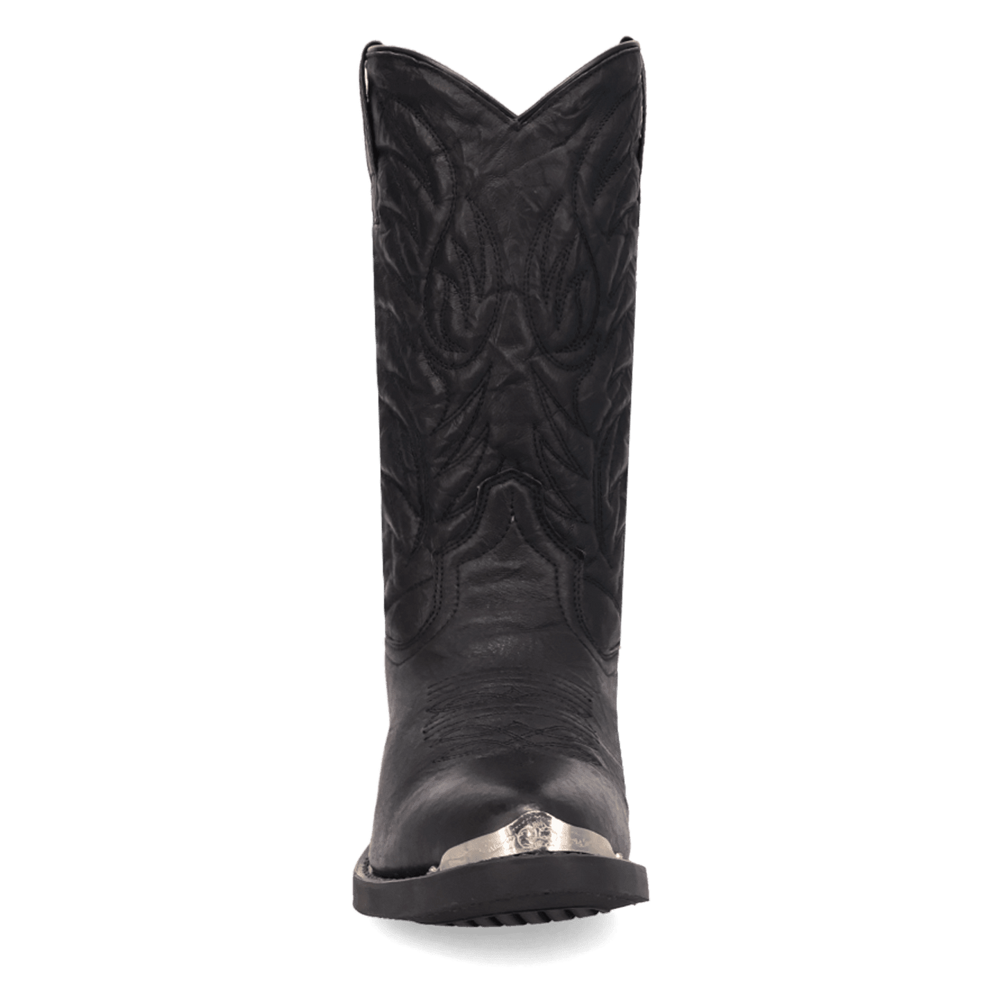Men's Laredo East Bound Leather Boot - Black - 68610