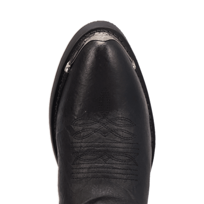 Men's Laredo East Bound Leather Boot - Black - 68610