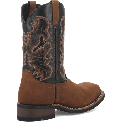 Men's Laredo Rockwell Leather Boot - Brown - 69438