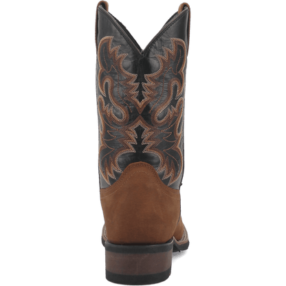 Men's Laredo Rockwell Leather Boot - Brown - 69438