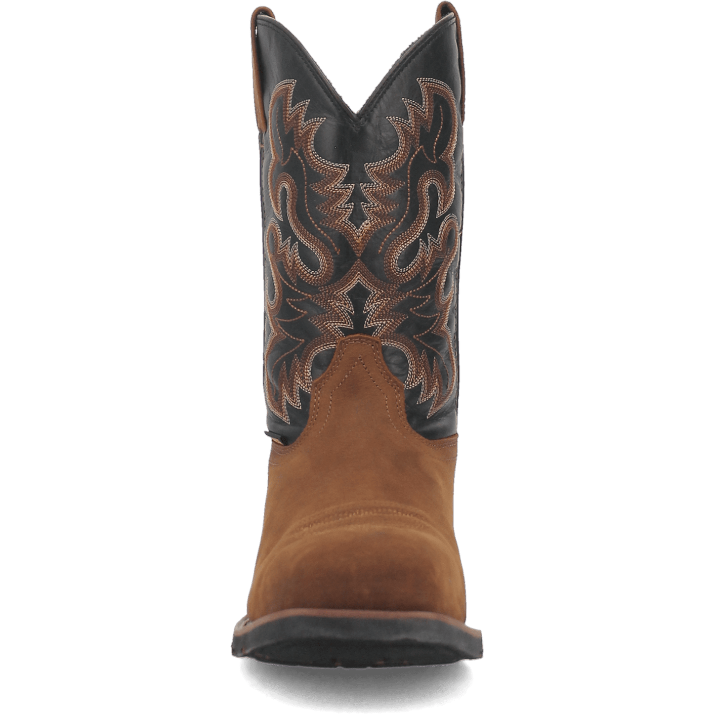 Men's Laredo Rockwell Leather Boot - Brown - 69438