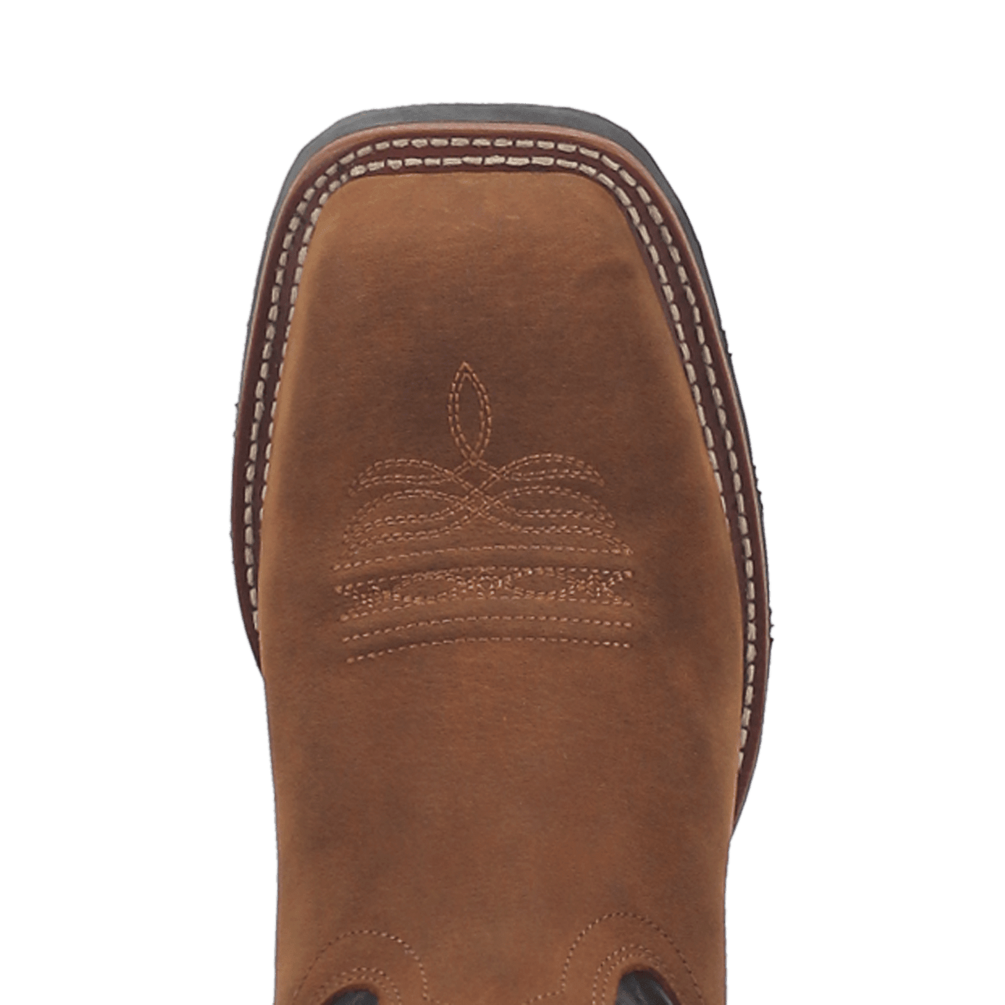 Men's Laredo Rockwell Leather Boot - Brown - 69438