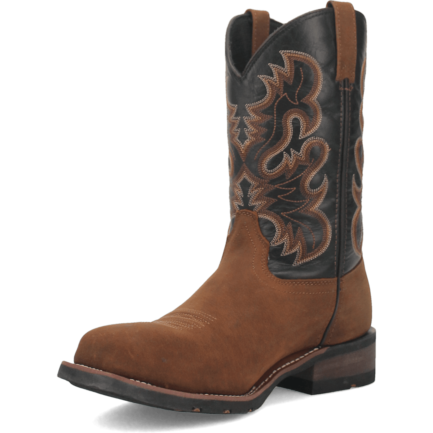 Men's Laredo Rockwell Leather Boot - Brown - 69438