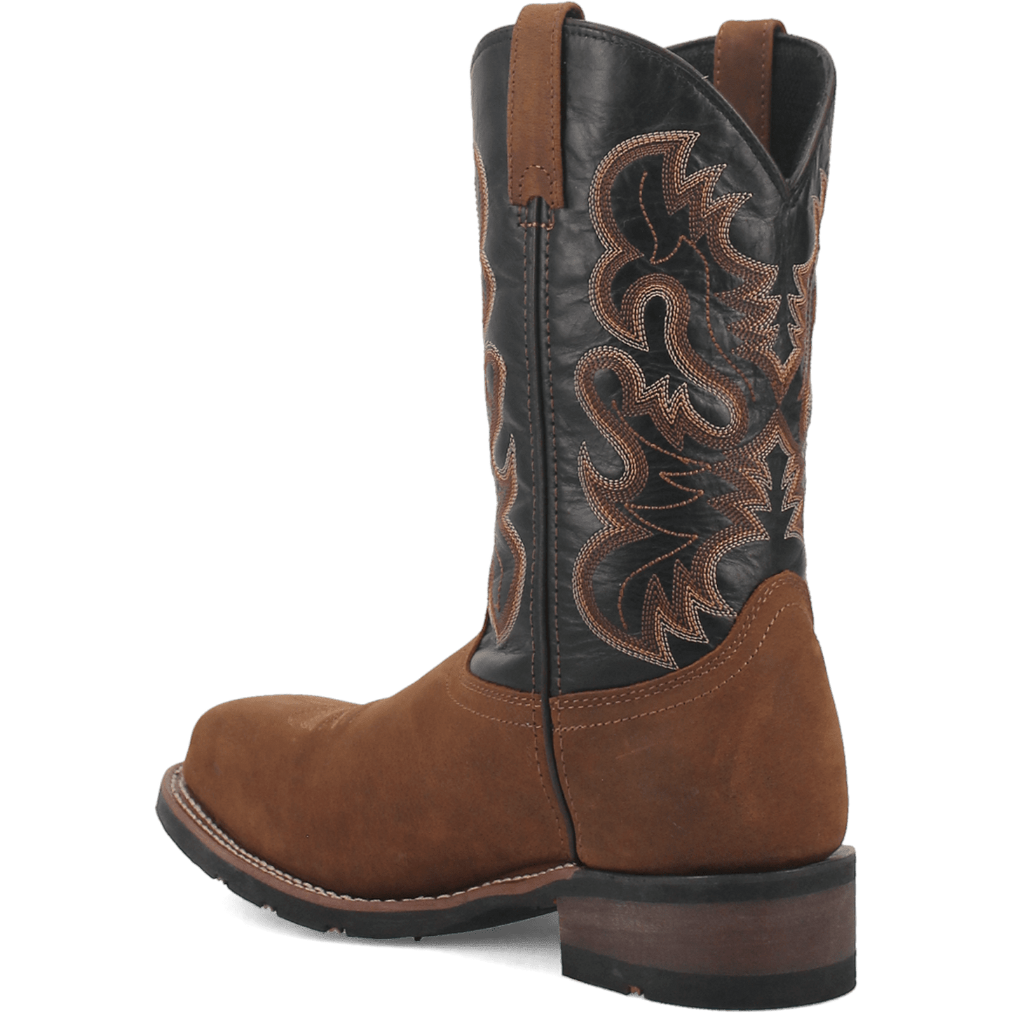 Men's Laredo Rockwell Leather Boot - Brown - 69438