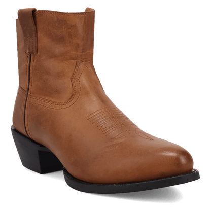 Men's Laredo Cabrera Leather Boot - Brown - 70007