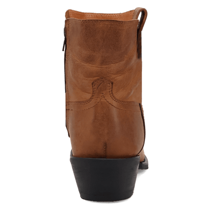 Men's Laredo Cabrera Leather Boot - Brown - 70007