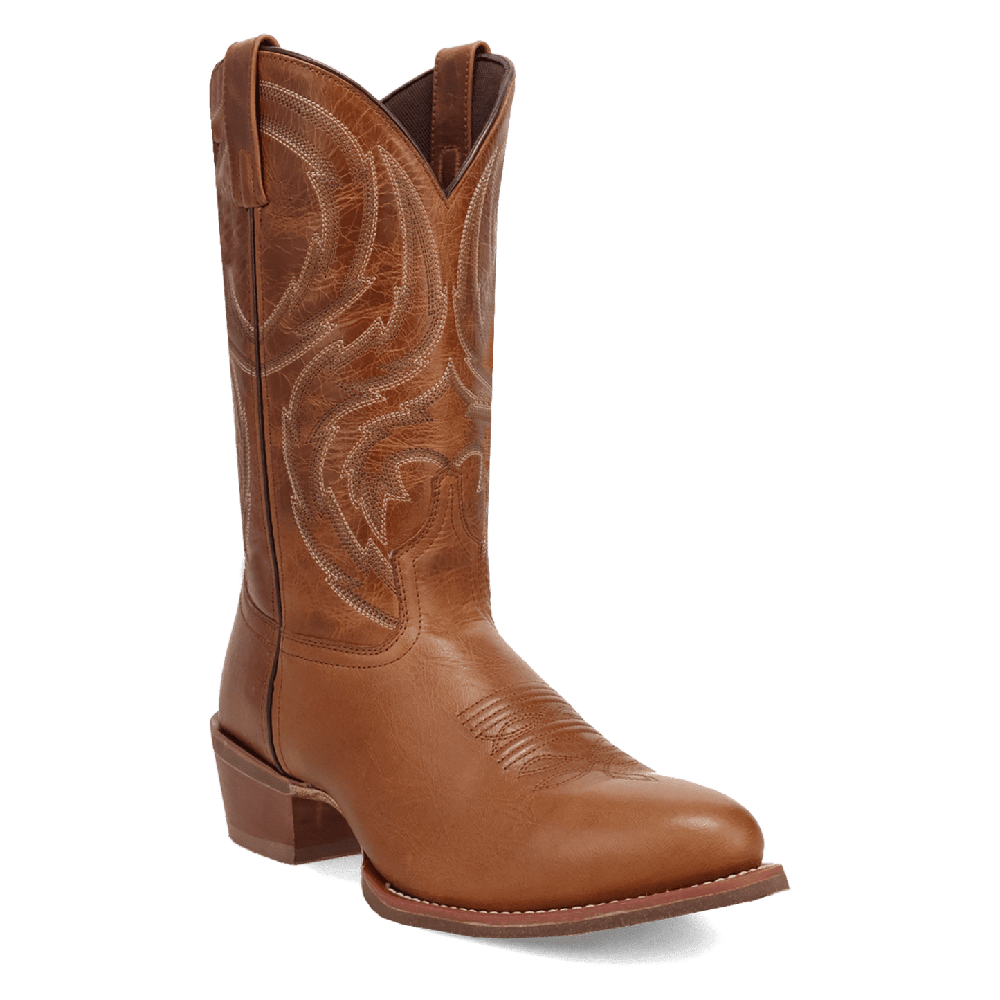 Men's Laredo Novak Leather Boot - Brown - 70011