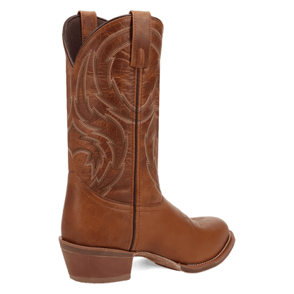 Men's Laredo Novak Leather Boot - Brown - 70011
