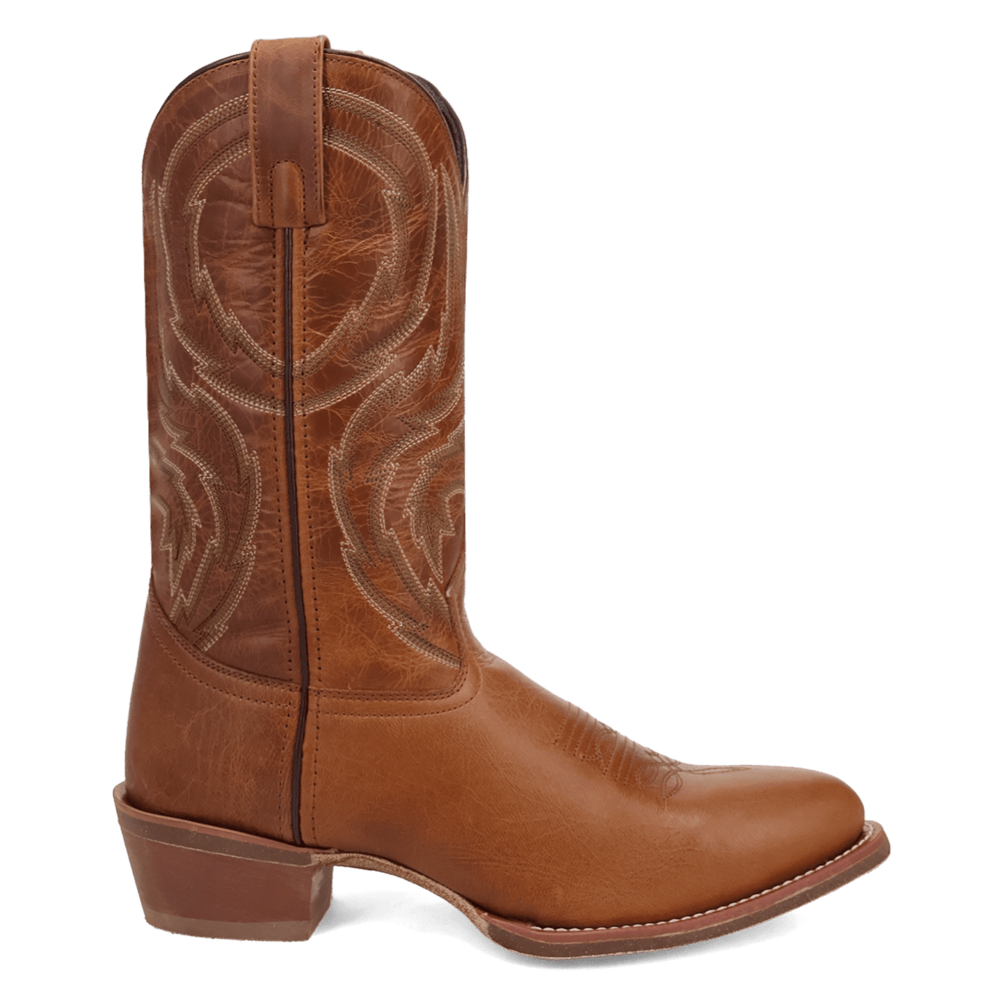 Men's Laredo Novak Leather Boot - Brown - 70011